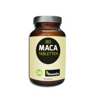 Bio maca tabletten