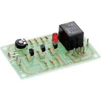 Conrad Components 196037 Lichtsluis Bouwpakket 9 V/DC, 12 V/DC