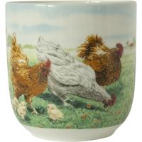 Wiebe&apos;s Farm Beker XL kip 41cl 6st