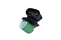 Weerstand, interieurventilator 570362
