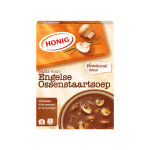 Honig Basis voor Engelse Ossenstaartsoep 88 g bij Jumbo