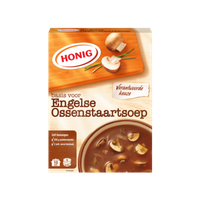 Honig Basis voor Engelse Ossenstaartsoep 88 g bij Jumbo - thumbnail