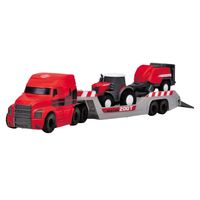 Massey Ferguson Vrachtwagen met Tractor - thumbnail