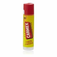 Vochtinbrengende Lip Balsem Carmex Classic Geel Zwart Spf 15 Stick