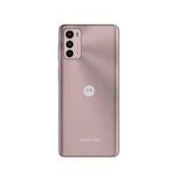 Motorola Moto G Moto G42 16,3 cm (6.4") Dual SIM Android 12 USB Type-C 4 GB 64 GB 5000 mAh Roze - thumbnail