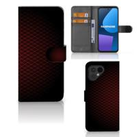 Fairphone 5 | Telefoon Hoesje | Geruit Rood