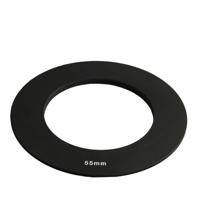 55mm vierkante filter stepping ring