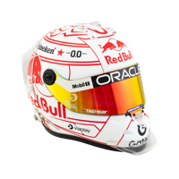 1:2 - Helm Japan 2025 - Max Verstappen - Schaalmodel - Red Bull Racing