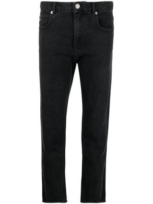 MARANT ÉTOILE jean Nea à coupe slim - Noir