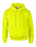 Gildan G12500 DryBlend® Adult Hooded Sweatshirt - Safety Green - M - thumbnail