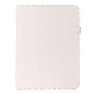 Samsung Galaxy Tab 4 10.1 Stand Case Hoesje Wit