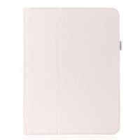 Samsung Galaxy Tab 4 10.1 Stand Case Hoesje Wit - thumbnail