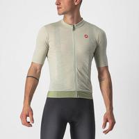 Castelli Essenza fietsshirt korte mouw groen heren