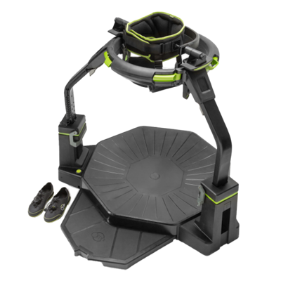 Virtuix Omni Compleet Pakket (gebruikt)