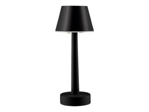 LIVARNO home Accu-tafellamp (Zwart)