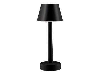 LIVARNO home Accu-tafellamp (Zwart)