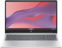 HP Chromebook 15a-nb0930nd i3-N305 39,6 cm (15.6") Full HD Intel® Core™ i3 8 GB LPDDR5-SDRAM 128 GB Flash Wi-Fi 6 (802.11ax) ChromeOS Zilver