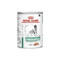 Royal Canin Vdiet Canine Diab.low Carbohyd.12x410g
