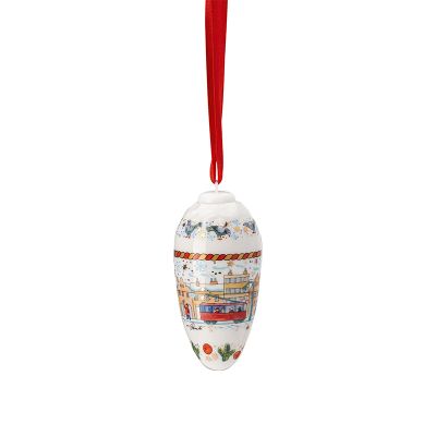 Hutschenreuther 2023 Kerstgeluiden Kerstpegel