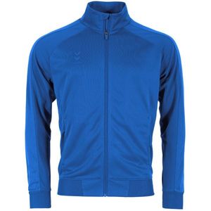 Hummel 108023 Tulsa Full Zip Top - Royal - 3XL