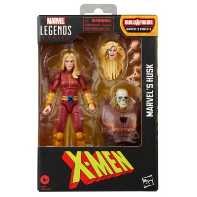 Hasbro X-Men Marvel Legends Marvel's Husk