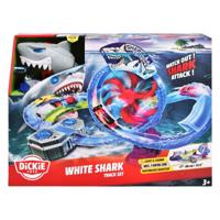 Dickie white shark track set