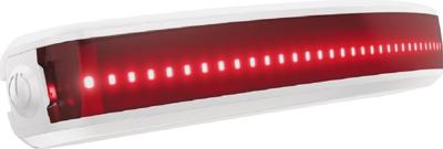 Abus helmlicht usb hud-y/purl-y wit