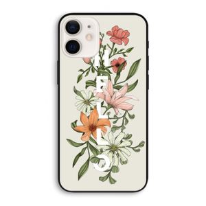 Hello bloemen: iPhone 12 Pro Biologisch afbreekbaar hoesje