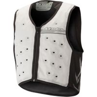 ALPINESTARS Cooling Vest, Koelvesten en verkoelende onderkleding , Grijs - thumbnail