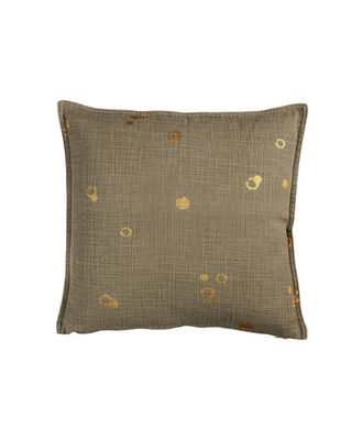 VT wonen VTwonen sierkussen Dot square zand 40x40