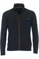 Casa Moda Casual Fit blauwEffen - thumbnail