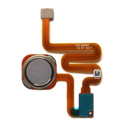 Vingerafdruk sensor Flex kabel voor Xiaomi Redmi S2 (grijs)