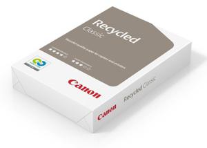 Canon Recycled Classic papier voor inkjetprinter A4 (210x297 mm) 500 vel Wit