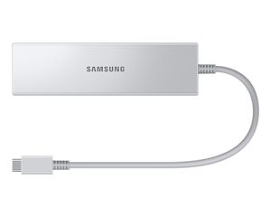 Samsung Multiport-Adapter EE-P5400 USB-C dockingstation Geschikt voor merk (dockingstation): Samsung Galaxy Book, Galaxy Book Pro, Galaxy Book Pro 360 Incl.