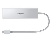 Samsung Multiport-Adapter EE-P5400 USB-C dockingstation Geschikt voor merk (dockingstation): Samsung Galaxy Book, Galaxy Book Pro, Galaxy Book Pro 360 Incl. - thumbnail