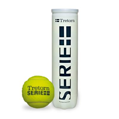 Tretorn Beste keus alle baansoorten 4 Ballen Tennisballen 1