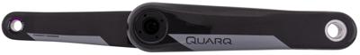 QUARQ Crank arm set 170mm glossy