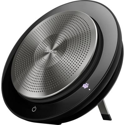 Jabra SPEAK 750 MS + Link 370 Conferentieluidspreker Bluetooth, USB-A 2.0 Grijs, Zwart