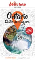 Reisgids Country guide Ontario chutes du Niagara | Petit Futé