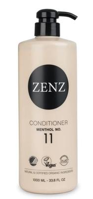 Zenz Conditioner Eucalyptus N°11 Conditioner 1000ml | Voor Vet Haar
