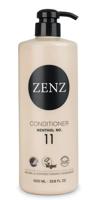 Zenz Conditioner Eucalyptus N°11 Conditioner 1000ml | Voor Vet Haar