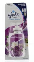 Glade BY Brise Sense & spray lavender & jasmine navul (18 ml)