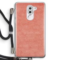 Marrakech Walls: Honor 6X Transparant Hoesje met koord