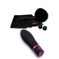 Klassike Vibrator Dream Toys Zwart