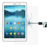 8 inch universele 0.4mm 9H oppervlakte hardheid getemperd glas Screen Protector