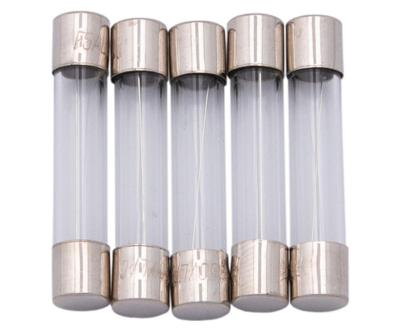 Dresselhaus Glass fuses 6x32mm 5a f. american fahrz.