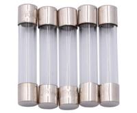 Dresselhaus Glass fuses 6x32mm 5a f. american fahrz.