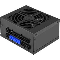 SilverStone SX650-G V1.1 voeding 4x PCIe, Kabelmanagement