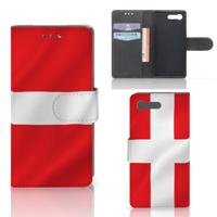 Sony Xperia X Compact | Bookstyle Case | Denemarken