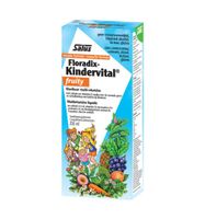 Floradix kindervital fruity glutenvrij - thumbnail